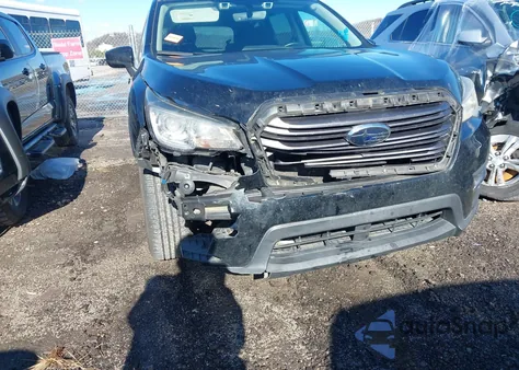 2020 Subaru Ascent Premium from USA, damaged, VIN 4S4WMAFD9L3453143